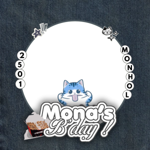 Mona’s Bday !