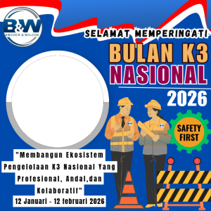 Memperingatiblnk3safetyfirst