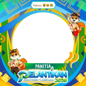 pelantikan bantara dan laksana tahun 2026