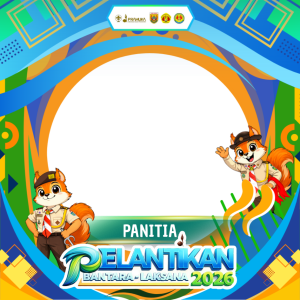 Bingkai PANITIA PELANTIKAN