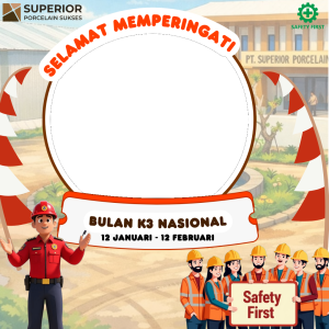 Bulan K3 Nasional 2026