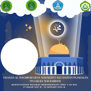 Keluarga Yayasan Al Maghrobi