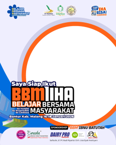 BBM Ibnu Batutah 2026