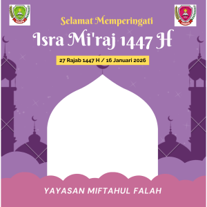 isra miraj 27 Rajab