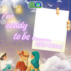 peserta lomba isra' mi'raj