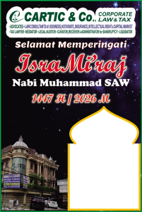Isra Mi'raj 1447 H/ 2026 M