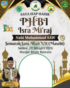 PHBI KEAGAMAAN KAWALU