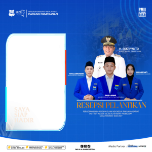 PELANTIKAN PK PMII AL-KHAIRAT CABANG PAMEKASAN