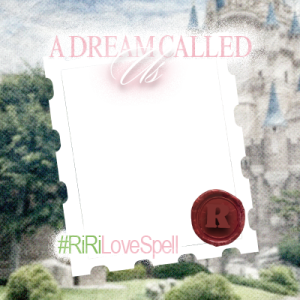 #RiRiLoveSpell