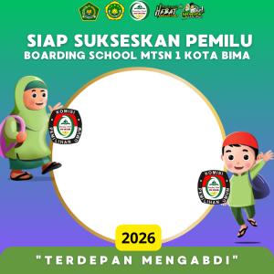 PEMILU ISBS 2026