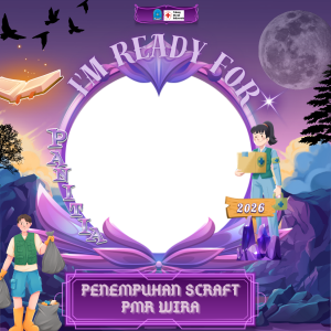 Bingkai PANITIA DIKLAT SCRAFT