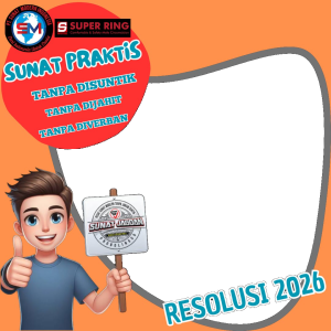 sunat modern tanpa suntik