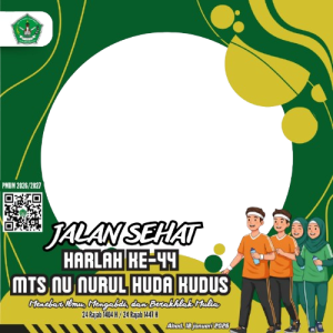 Harlah Ke-44 MTs NU Nurul Huda Kudus