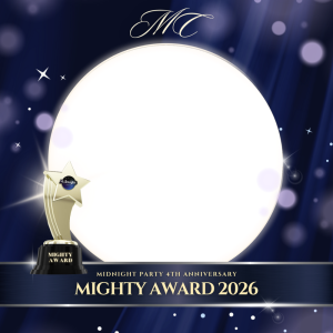 MC Mighty Award 2026