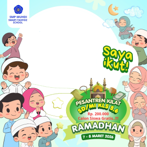 Ramadhan Ceria SMP Muhdi 2026