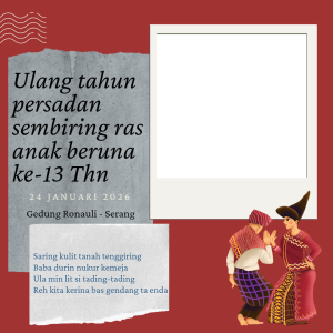 Ulang Tahun Sembiring