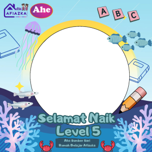 Bingkai ahe SS level 5
