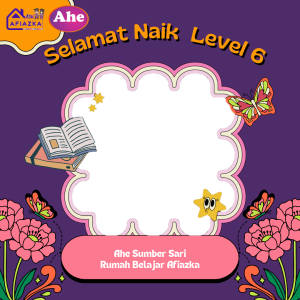 Bingkai ahe SS level 6