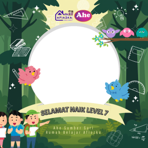 Bingkai ahe SS level 7