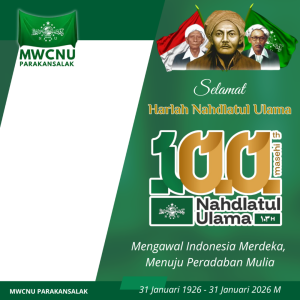 HARLAH 100 TAHUN NU