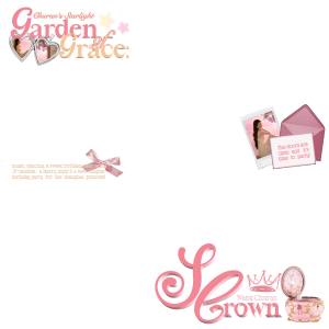 Garden of Grace: Churan’s Starlight