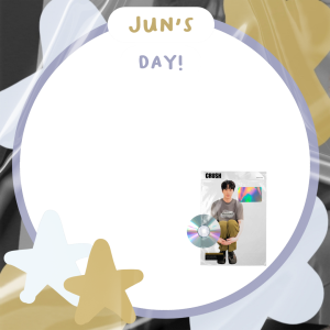 For You Who Shine in Every Wave