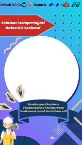 PERINGATAN BULAN K3 NASIONAL INFINITIGROUP