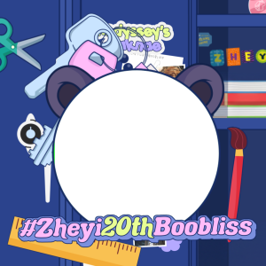 FAN ZHEYI 20th BIRTHDAY.