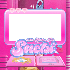 18 Letters for Jeong Saebi.