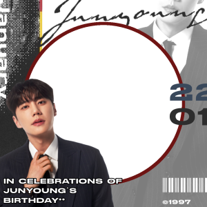 Lee Junyoung’s Birthday.