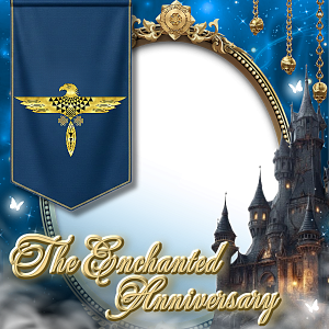 (TB) The Enchated Anniversarry by IlverHouses
