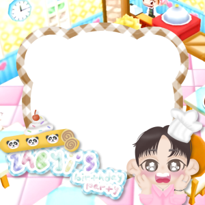 zdheyi’s turning 20th y.o!