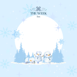 The Week Inn Winter Edition GO