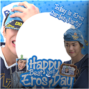 Happy Eros Day!