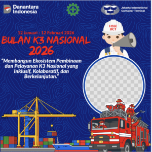 Bulan K3 Nasional 2026