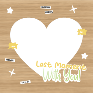 Last Memories with Dreamy Shine.