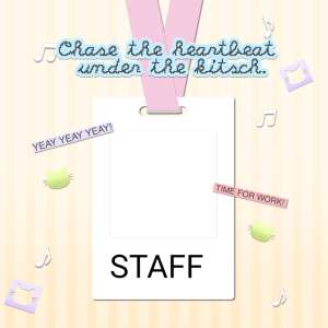 Kitsch Project 1st Project