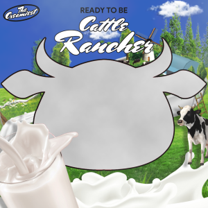 Ready To Be Cattle Rancher