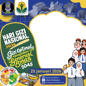 Hari Gizi Nasional 2026