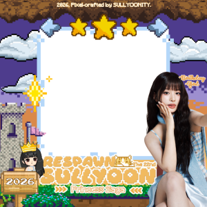 Respawn Sullyoon: The 22nd Pixel Princess Saga