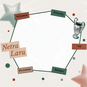 Jumpa Pertama Netra Lara