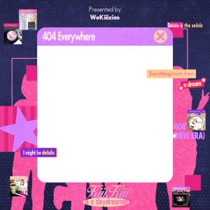 Through the Gates of Delulu World: Twinkle Tails