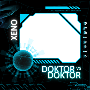 ACARA PERTAMA TSW: TIM XENO