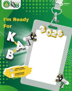 Bingkai KAB 2026