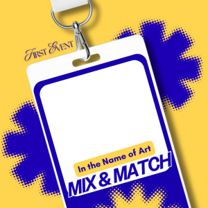 Mix and Match event
