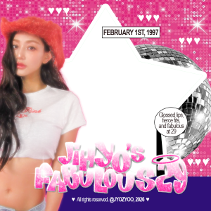 Jihyo's Fabulous 29!