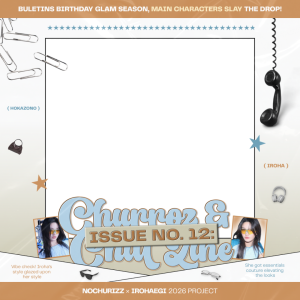 Iroppongkkopping Birthday Issue