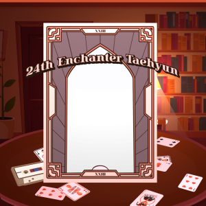 #24thEnchanterTaehyun