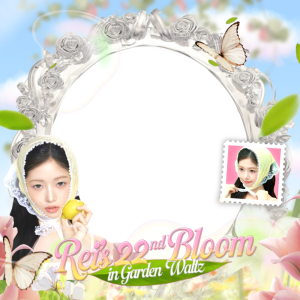 𝗥𝗲𝗶’𝘀 𝟮𝟮𝗻𝗱 𝗕𝗹𝗼𝗼𝗺 𝗶𝗻 𝗚𝗮𝗿𝗱𝗲𝗻 𝗪𝗮𝗹𝘁𝘇