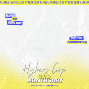 Hybers Corp 3rd Monthsary